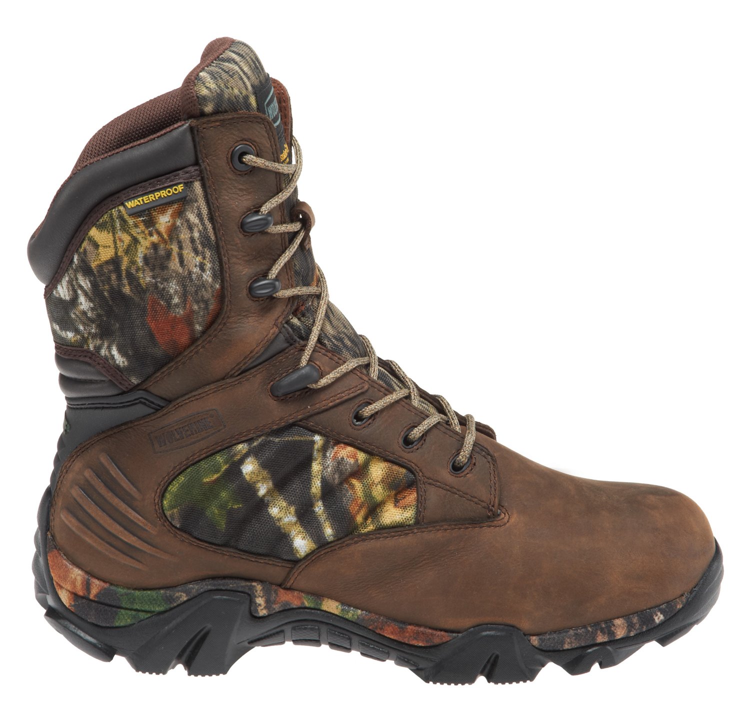 Wolverine Men's Woodlander Hunting Boots