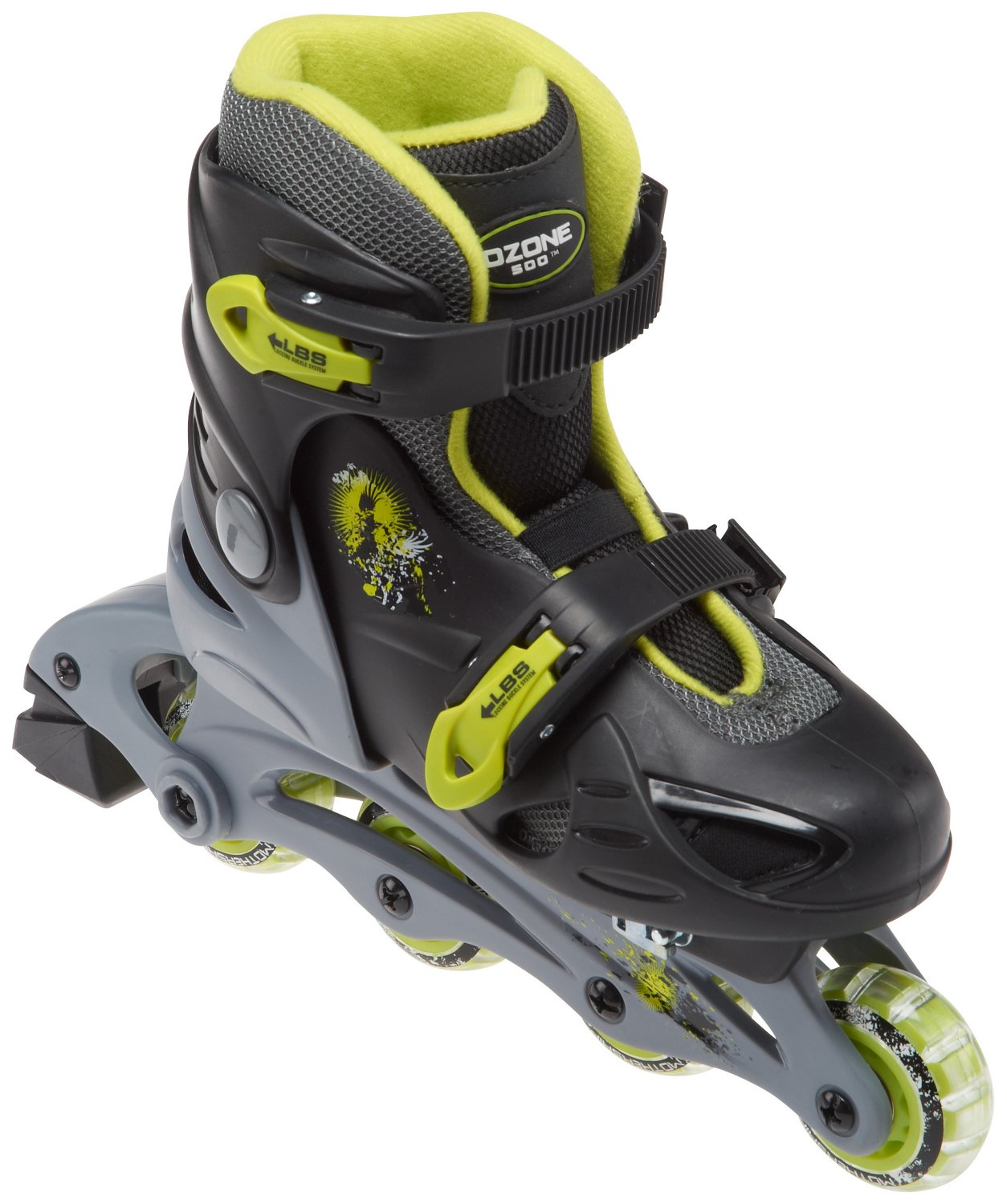 Ozone 500® Boys' Venture II In-Line Skates thumbnail