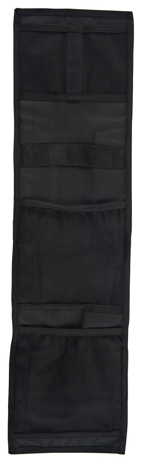 Stack-On Safe and Security Cabinet 4-Pocket Door Organizer