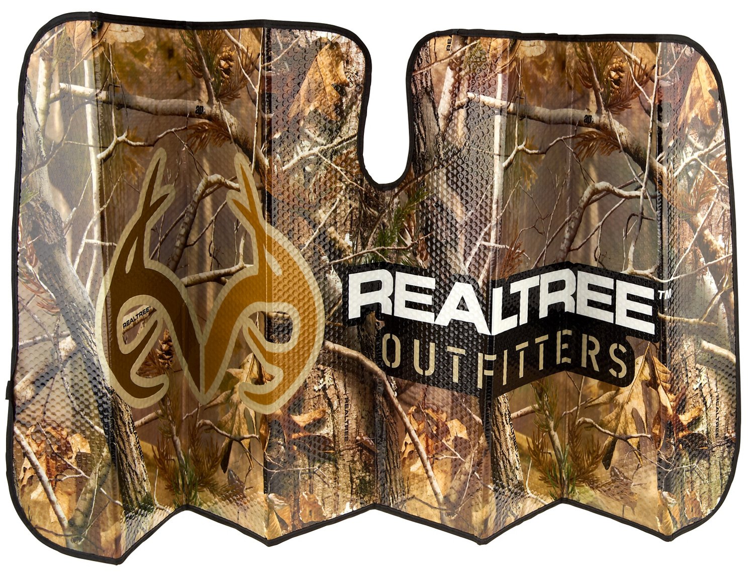 Realtree Outfitters® Windshield Shade