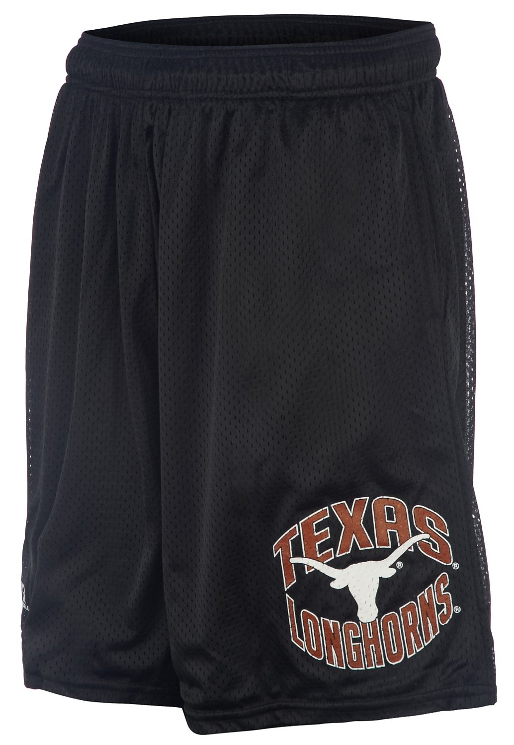 Russell Athletic™ Men's University of Texas Everyday Essentials Mesh Pocket Short