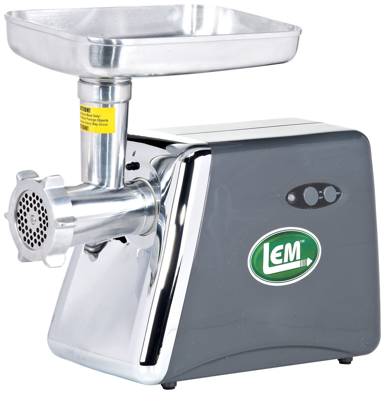 LEM #8 Electric Meat Grinder
