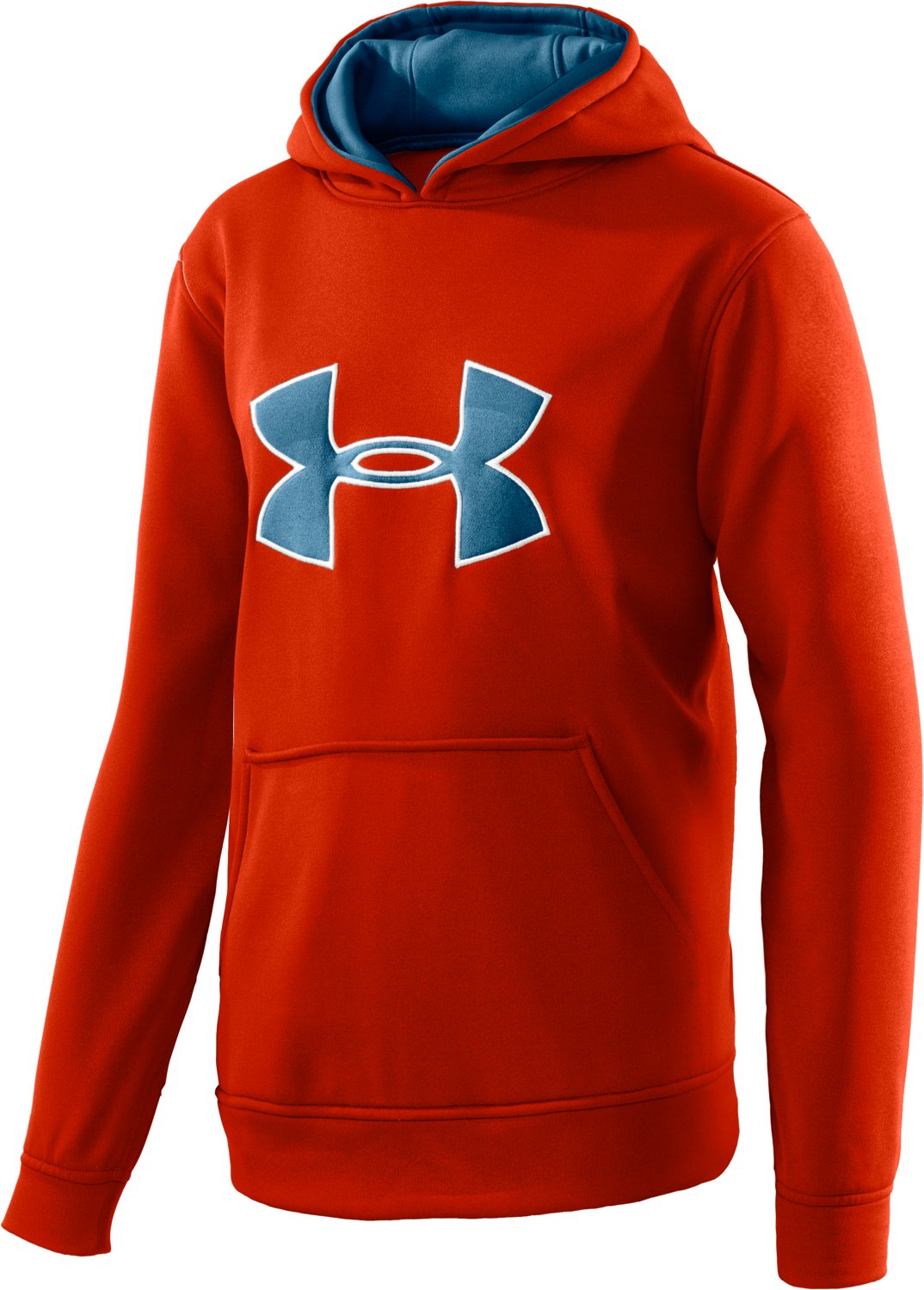 Under Armour® Boys' AF Big Logo PO Hoodie