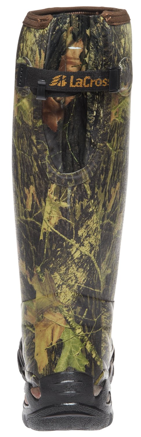 LaCrosse® Men's Alpha Burly Sport Rubber Hunting Boots thumbnail