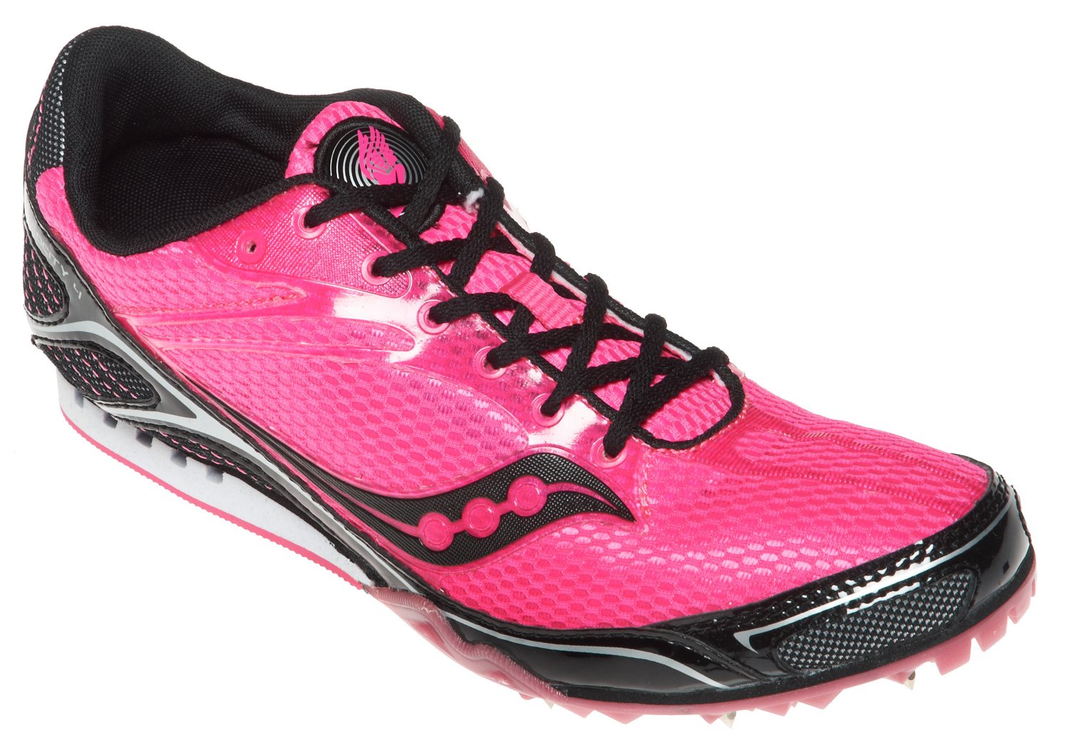 Saucony Women's Velocity 4 Middle Distance Track Spikes thumbnail