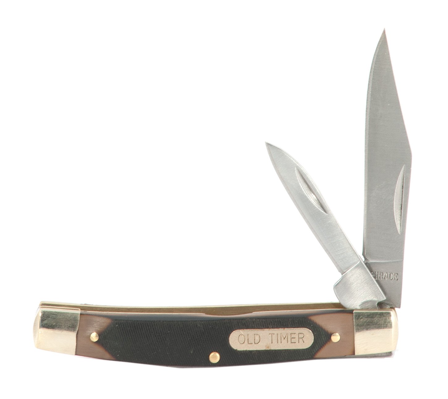 Schrade® Old Timer Middleman Jack 2-Blade Folding Knife