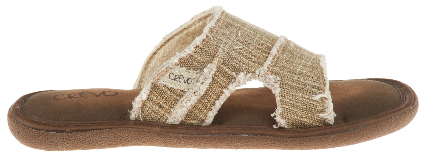 Crevo Men's Baja Sandals