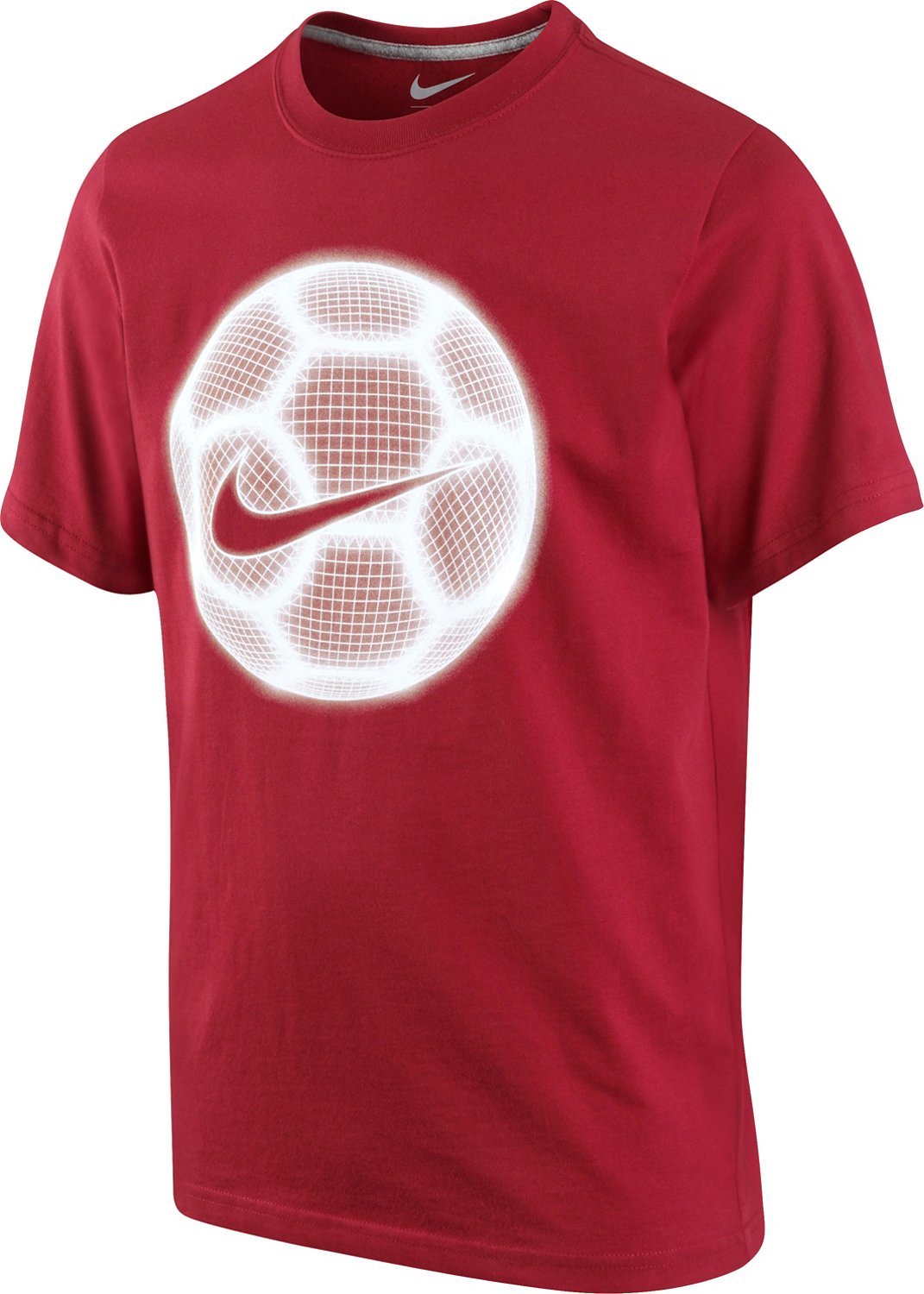 Nike Boys' Wire Frame Ball Short Sleeve T-shirt