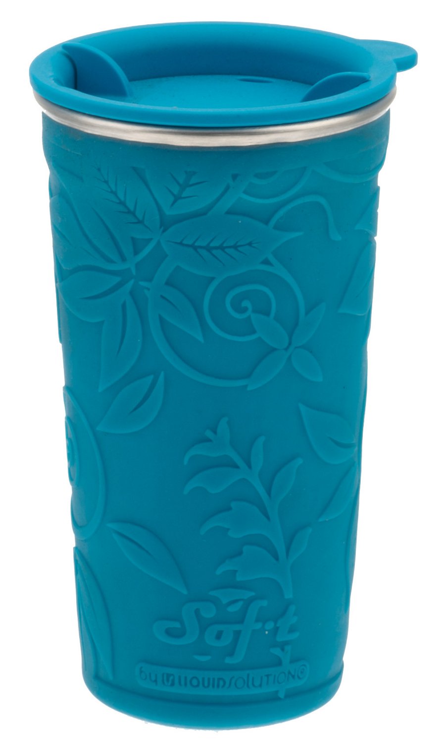 Liquid Solution® Sof-t™ Vine Tumbler
