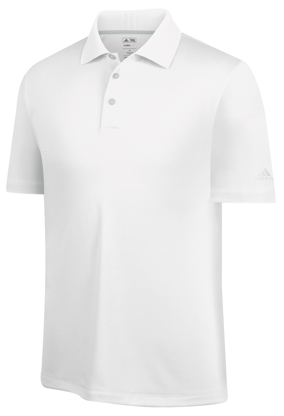 adidas Men's ClimaLite® Solid Polo Shirt