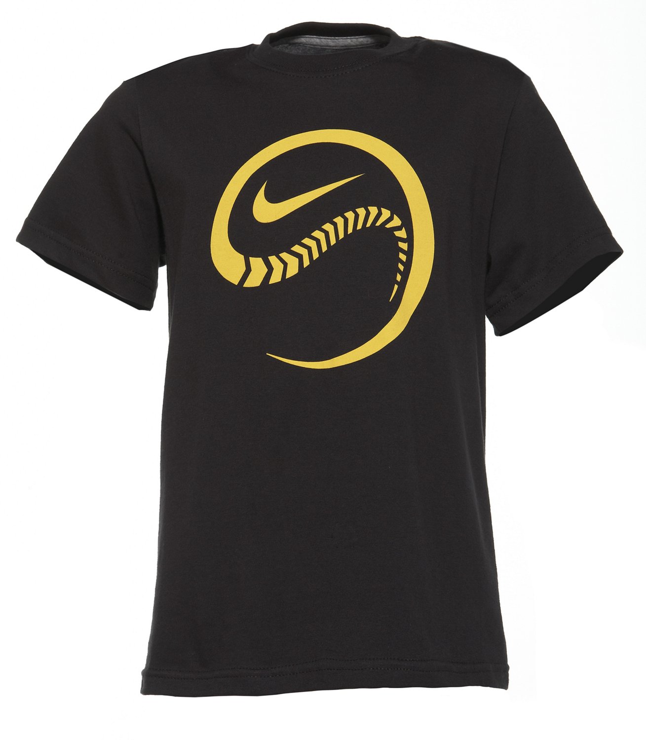Nike Boys' Snake Ball Short Sleeve Crew Neck T-shirt