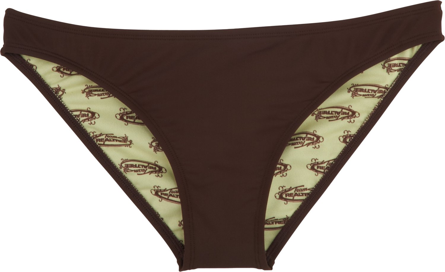 Backflips Juniors' Team Realtree Hipster Swim Bottom
