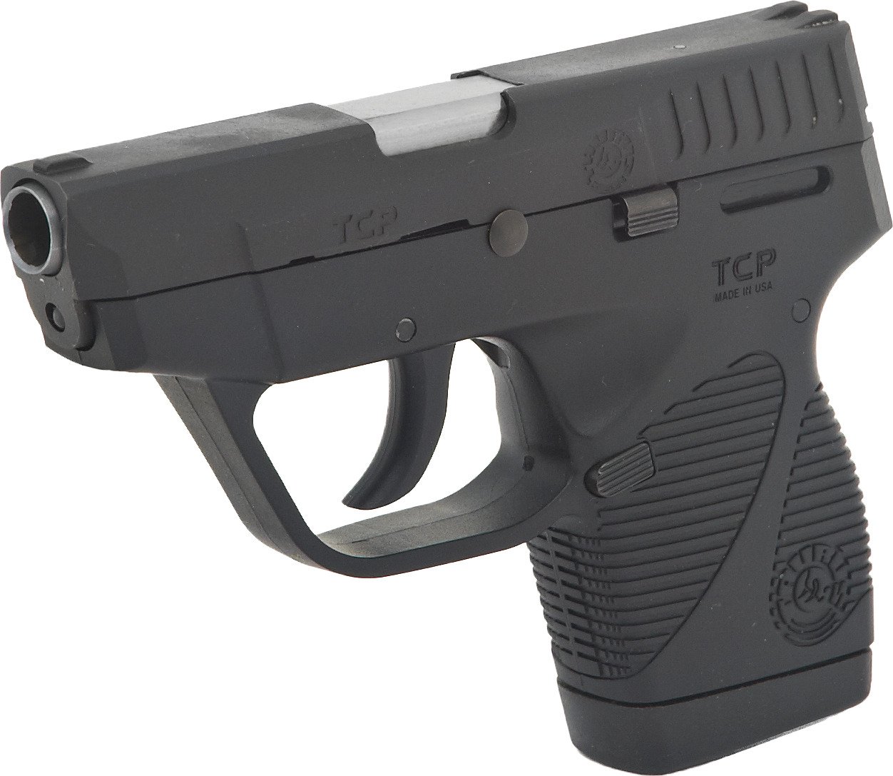 Taurus PT738 TCP .380 ACP Semiautomatic Pistol