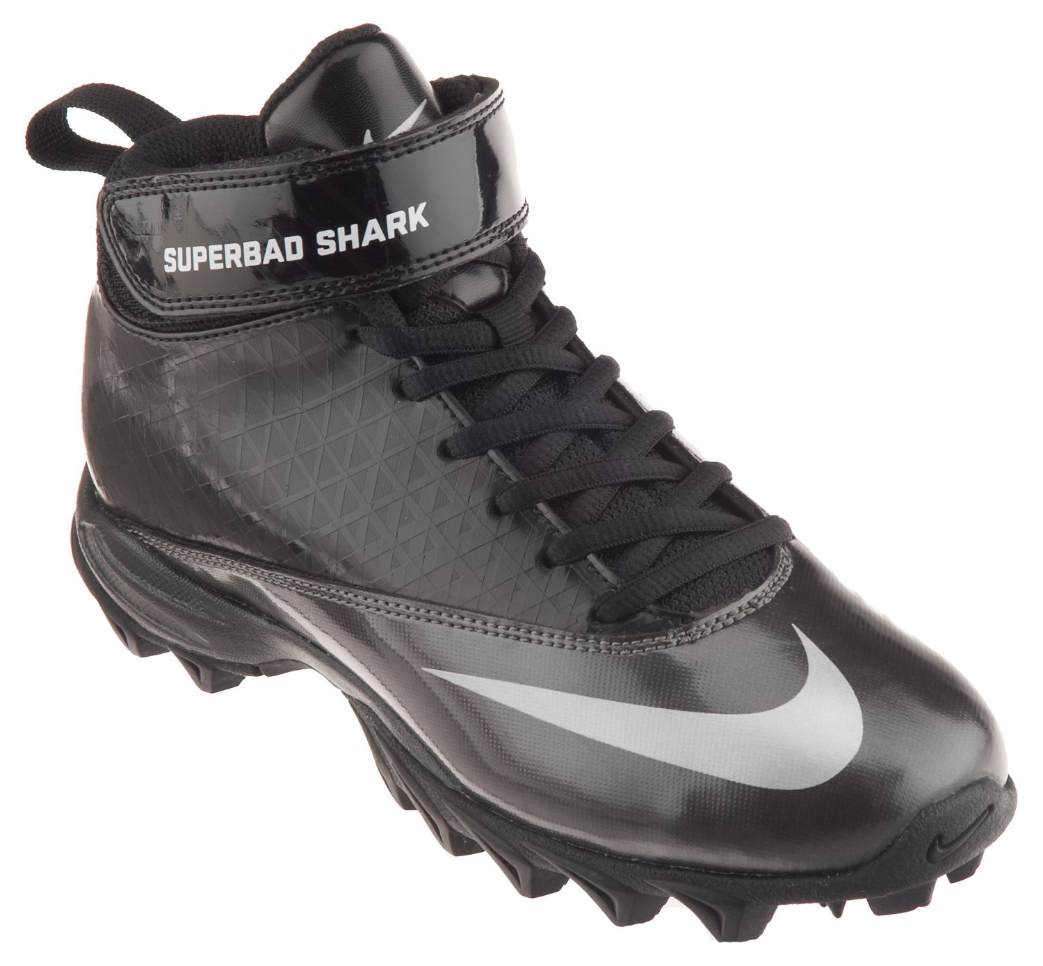 Nike Boys' Super Bad Shark Football Cleats thumbnail