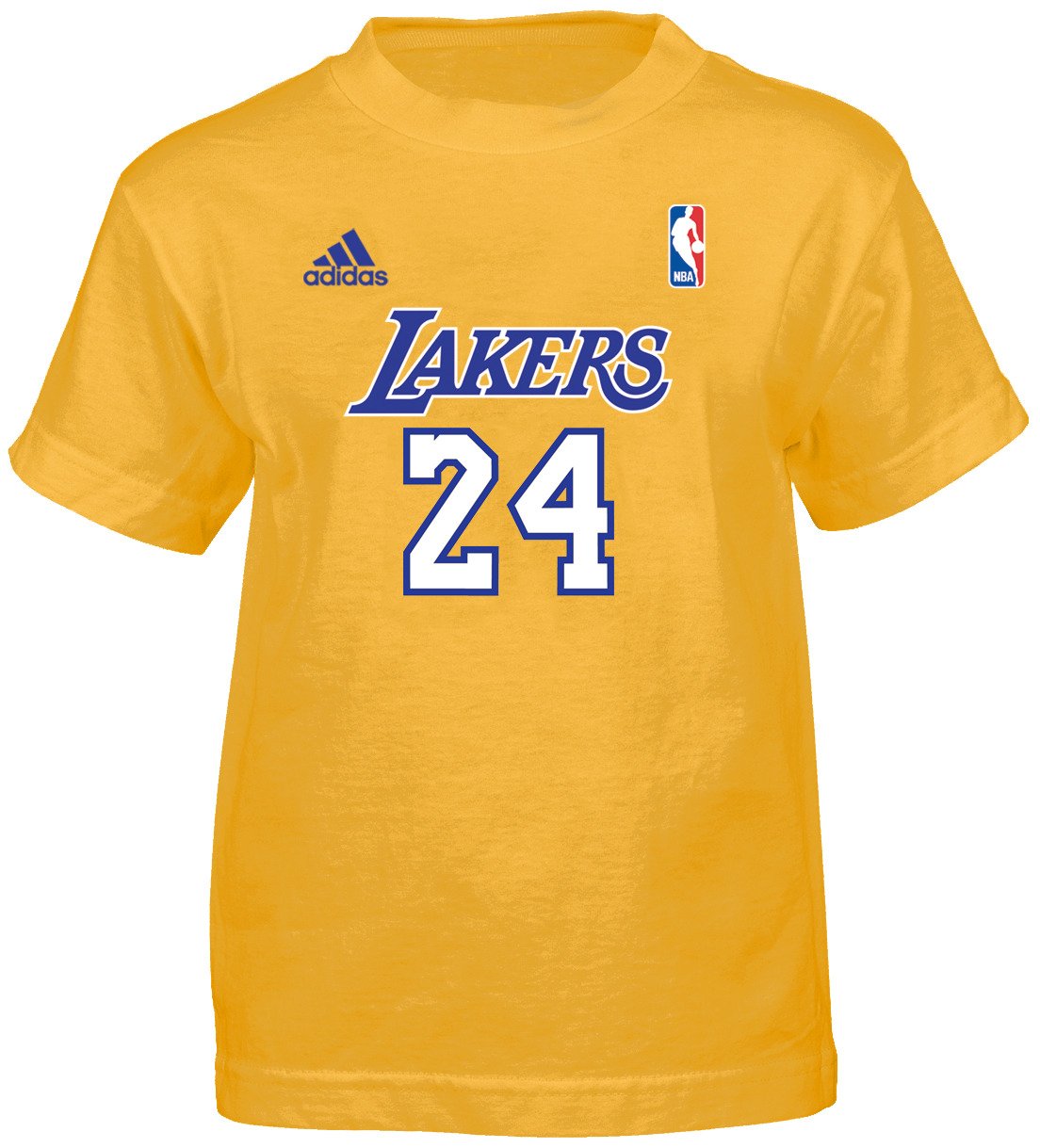 Adidas Youth Los Angeles Lakers Kobe Bryant T-Shirt
