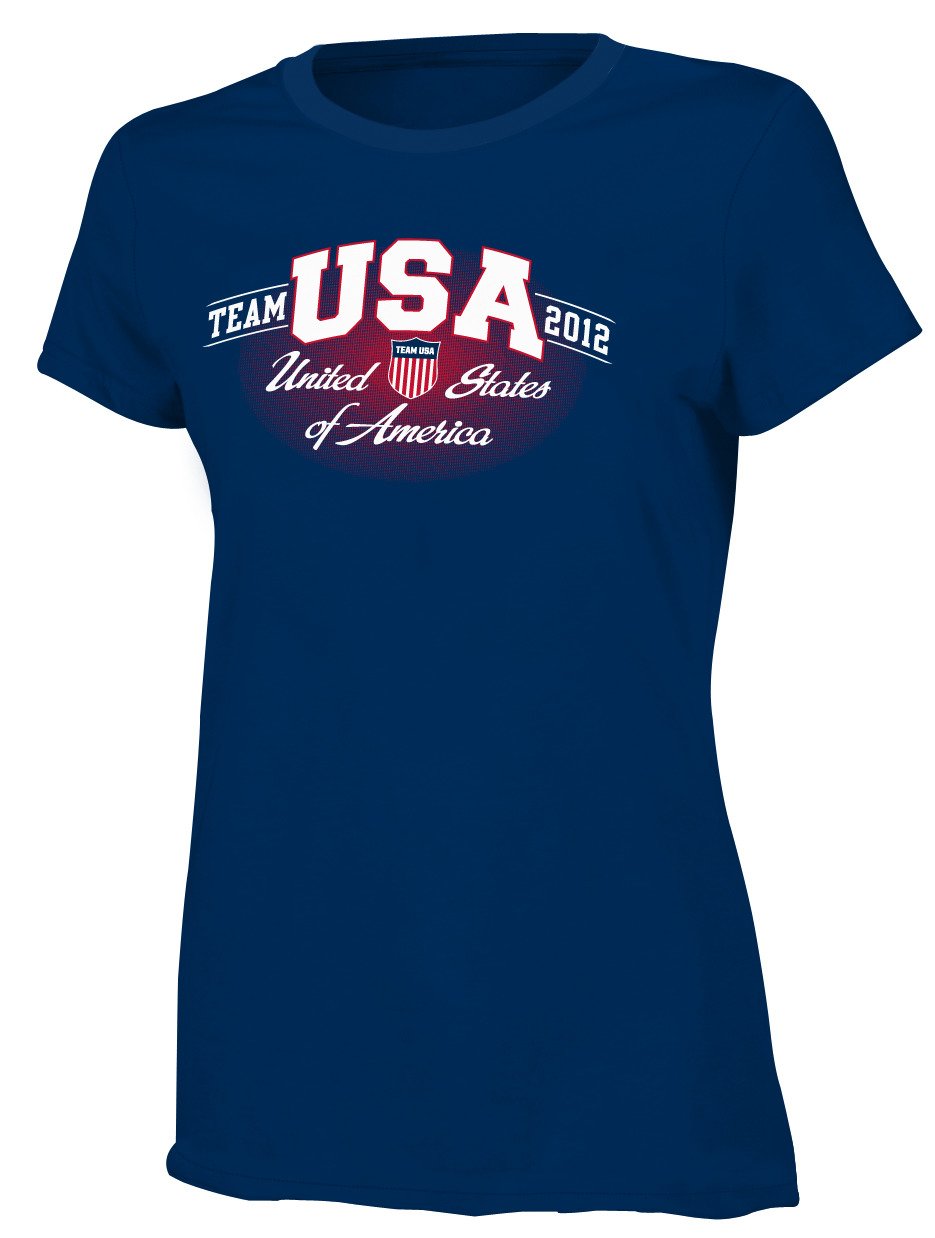 Womes's 2012 Team USA Olympic Trials T-Shirt