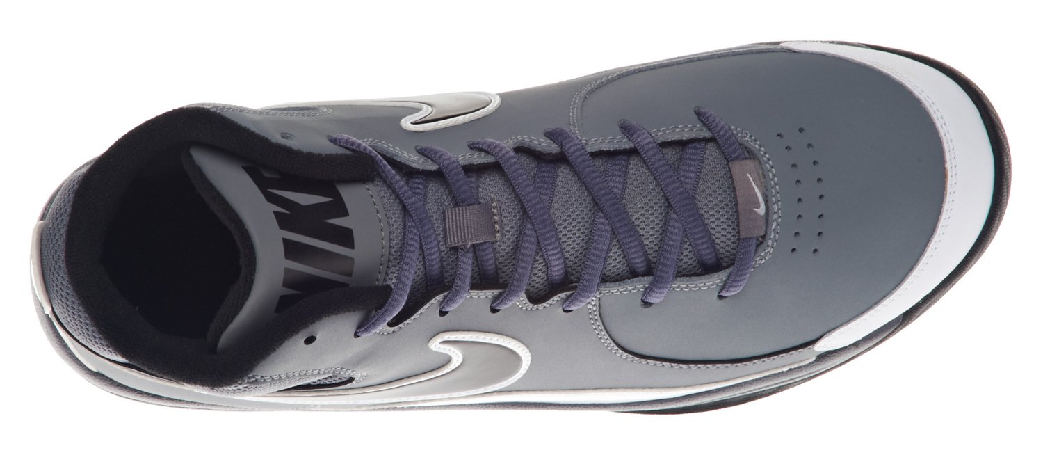Nike Men's Overplay VII NBK Basketball Shoes thumbnail
