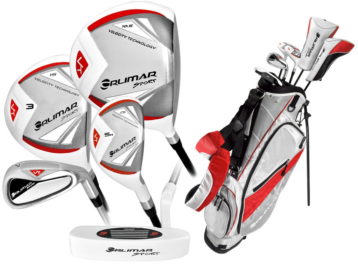 Orlimar VT Sport Golf Set