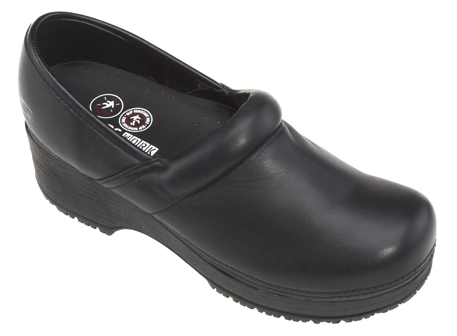 SKECHERS Women's Tone-ups Work Clogs thumbnail