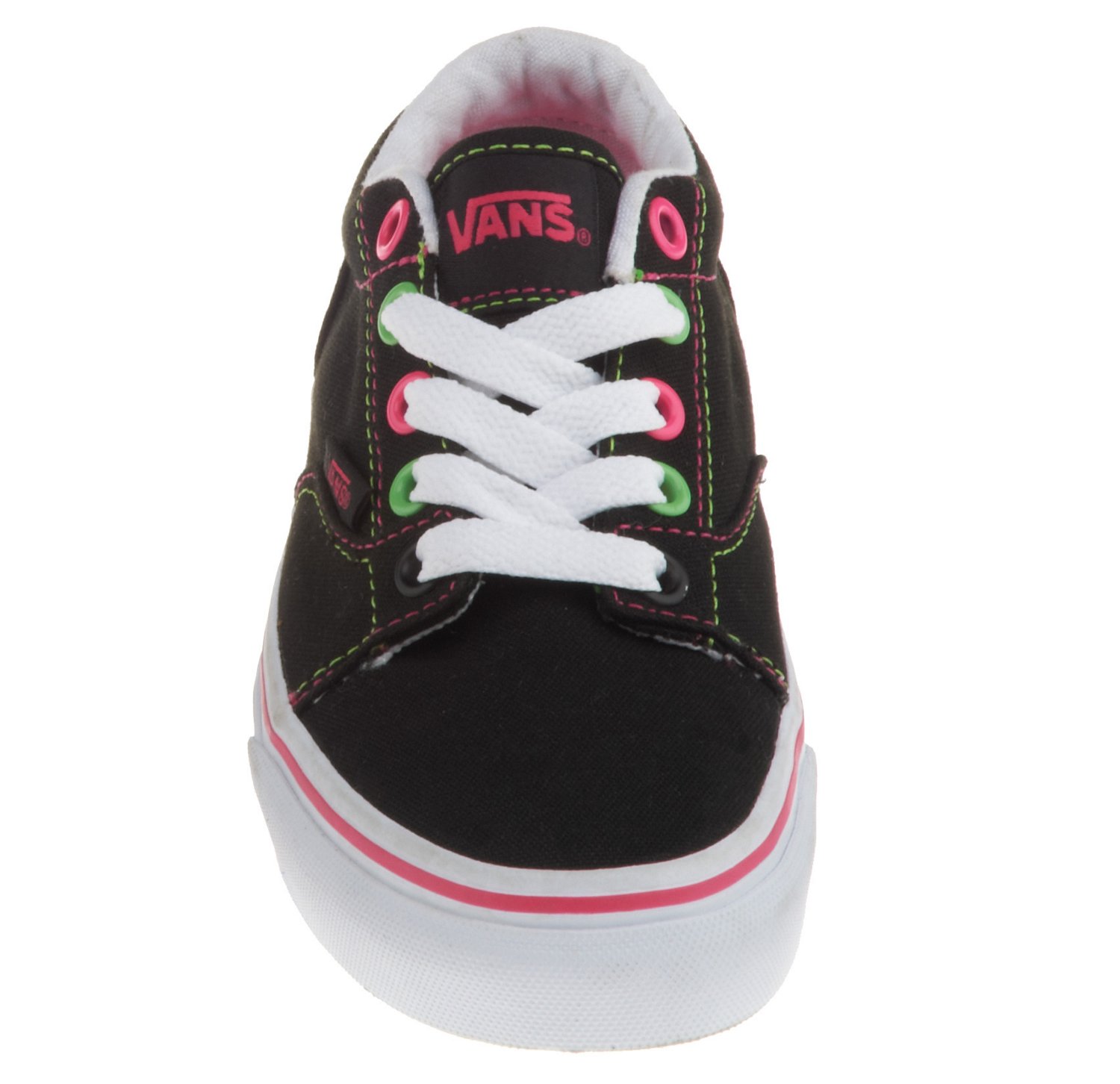 Vans Girls' Performance Kress Vulcanized Athletic Lifestyle Shoes thumbnail
