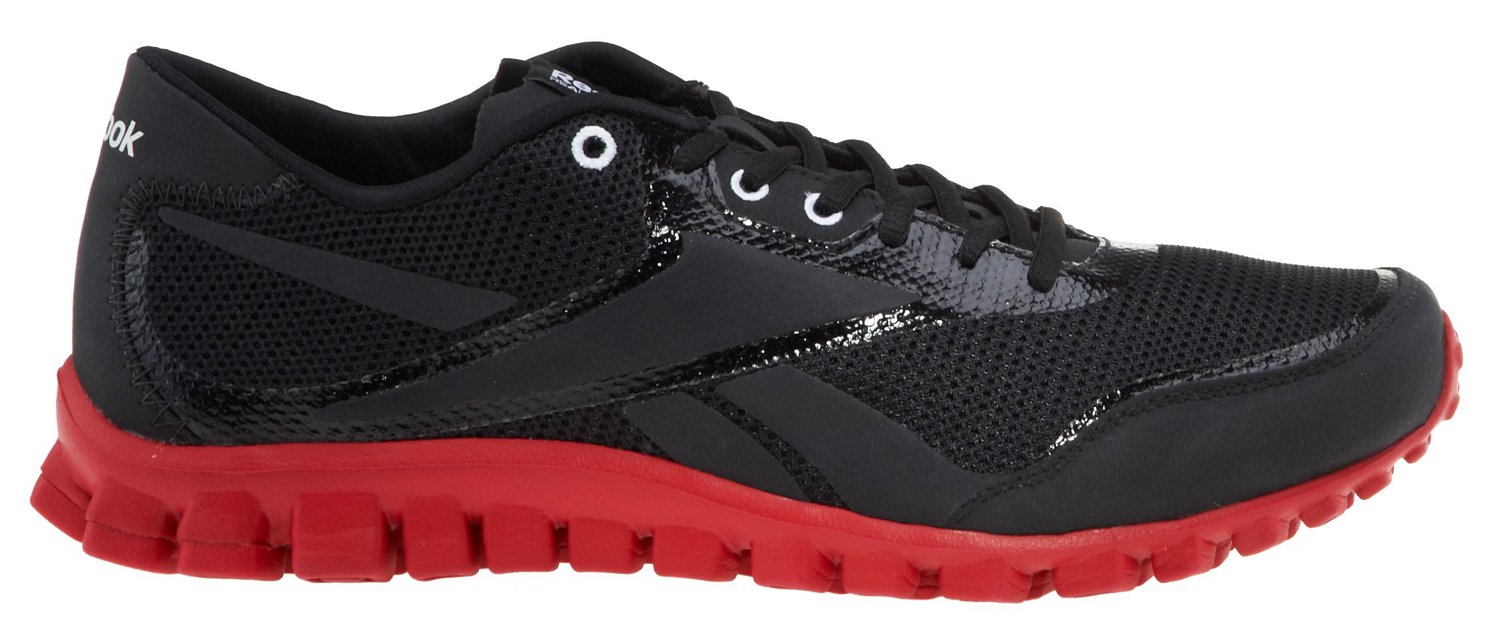 Reebok Men's RealFlex Optimal Running Shoes