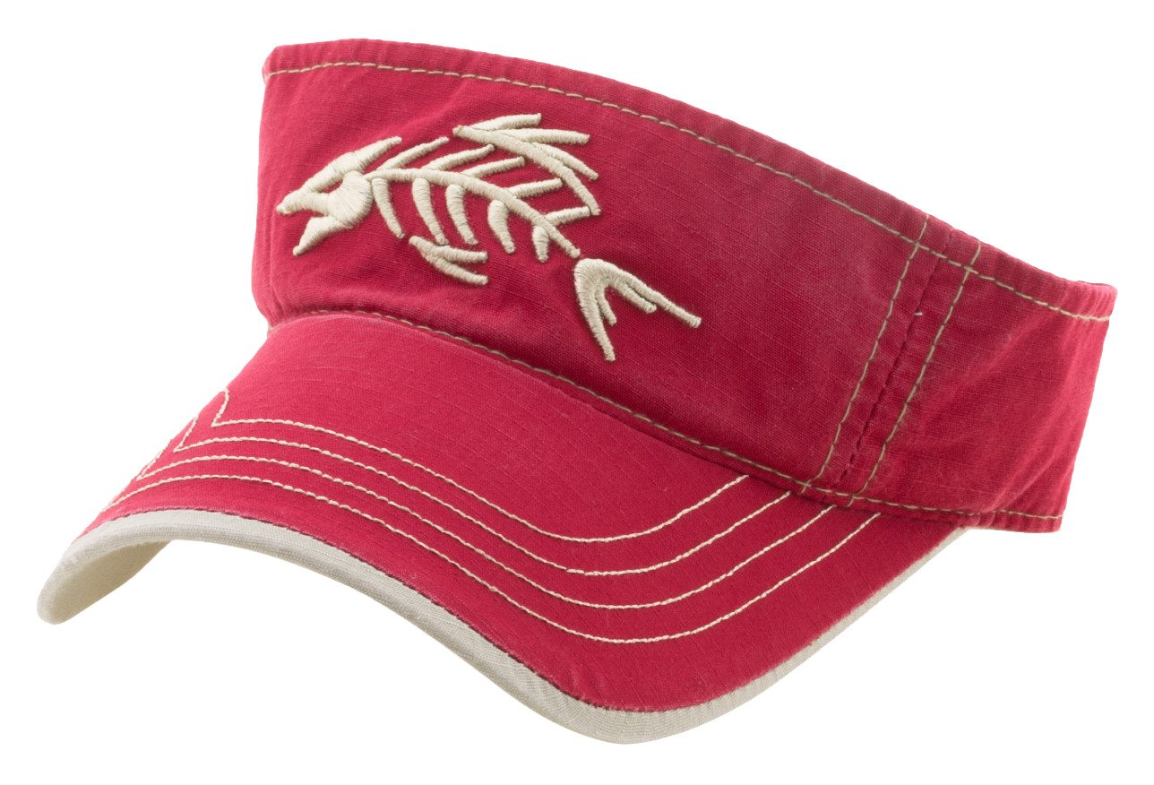 Magellan Outdoors Men's Bonefish Ripstop Visor