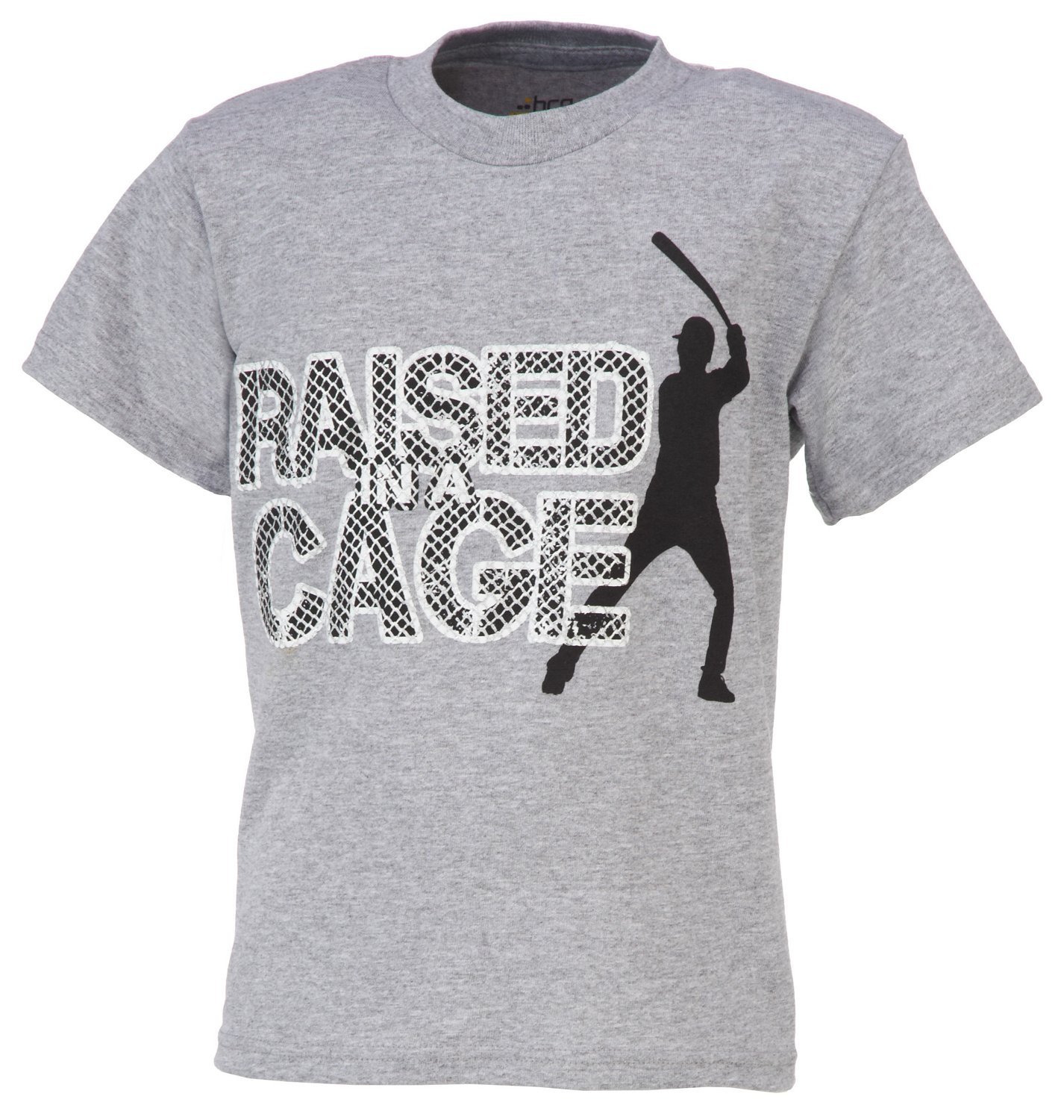 BCG Boys' Raised In a Cage T-shirt thumbnail