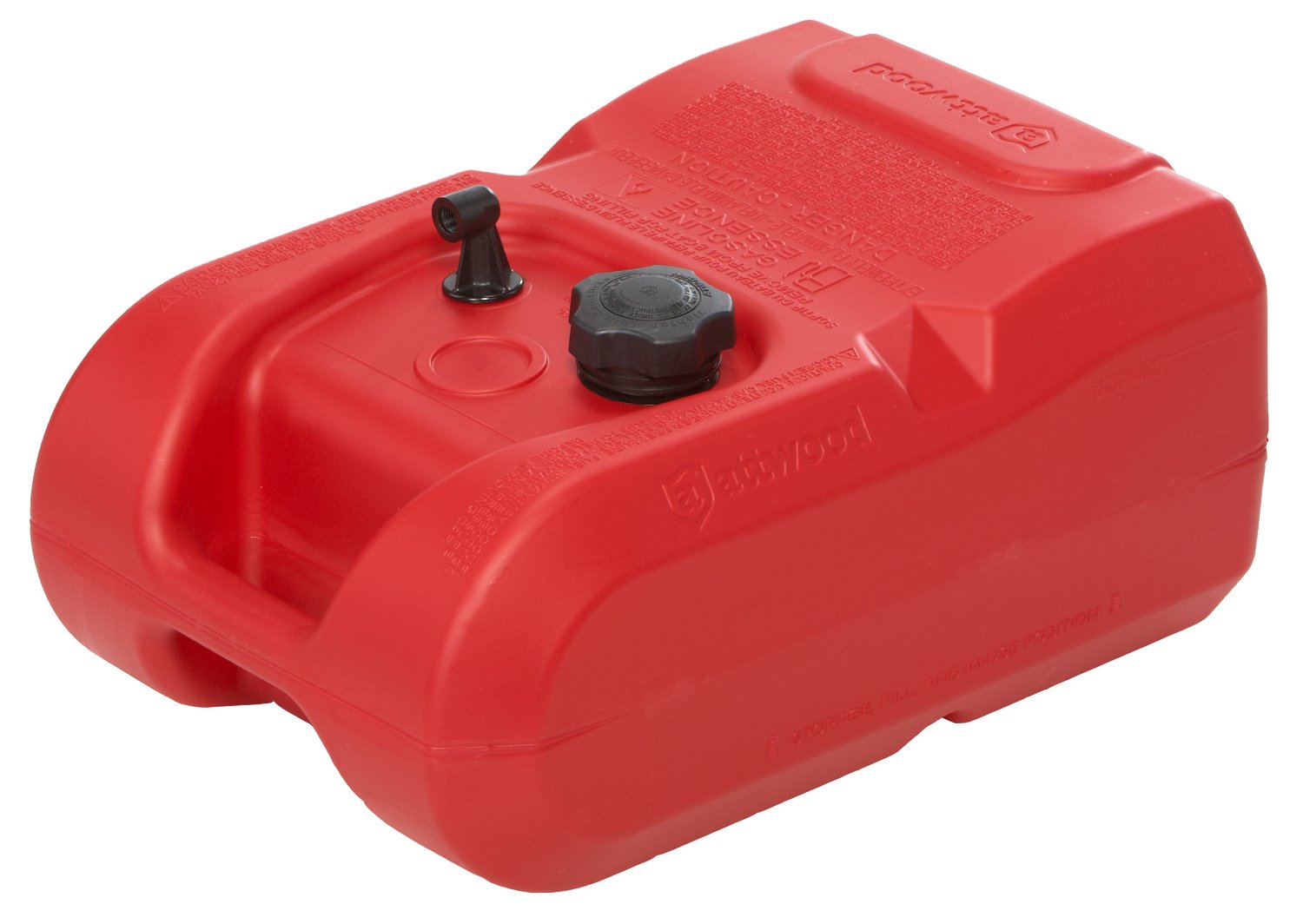 Attwood® 6-Gallon Portable Fuel Tank