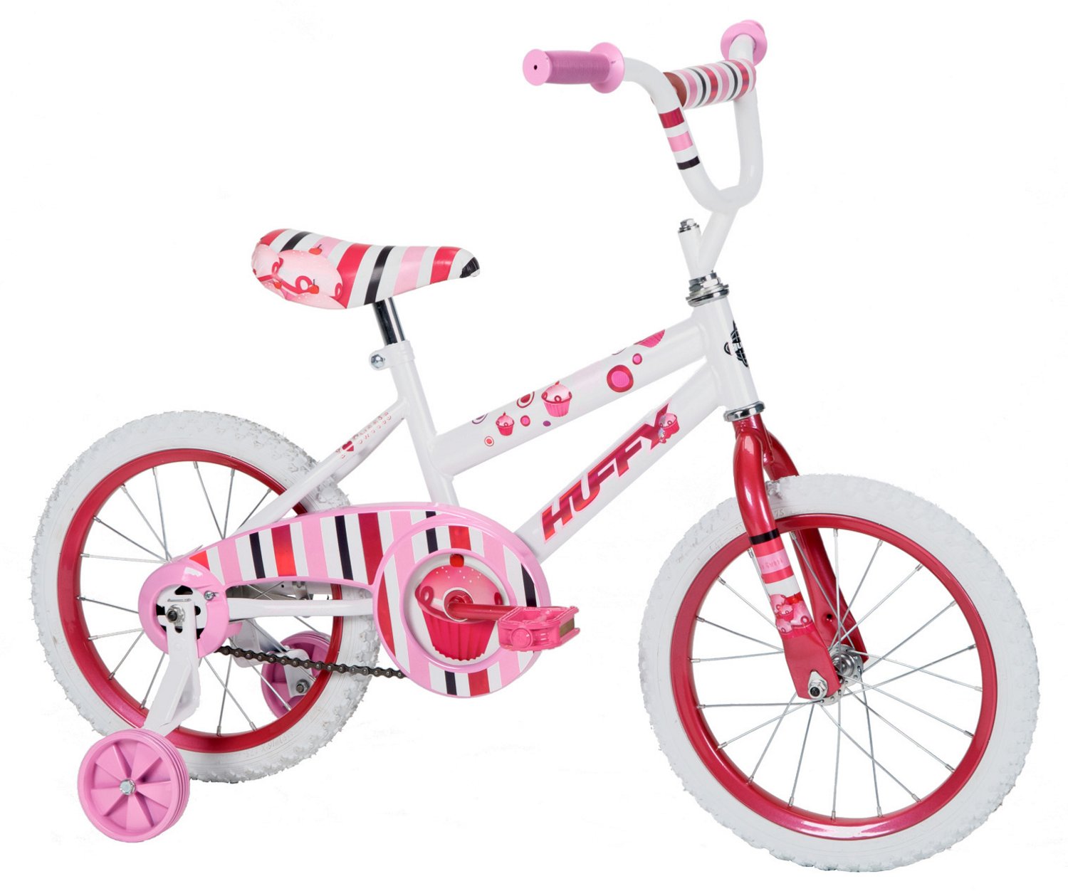 Huffy Girls' So Sweet 16" Bicycle