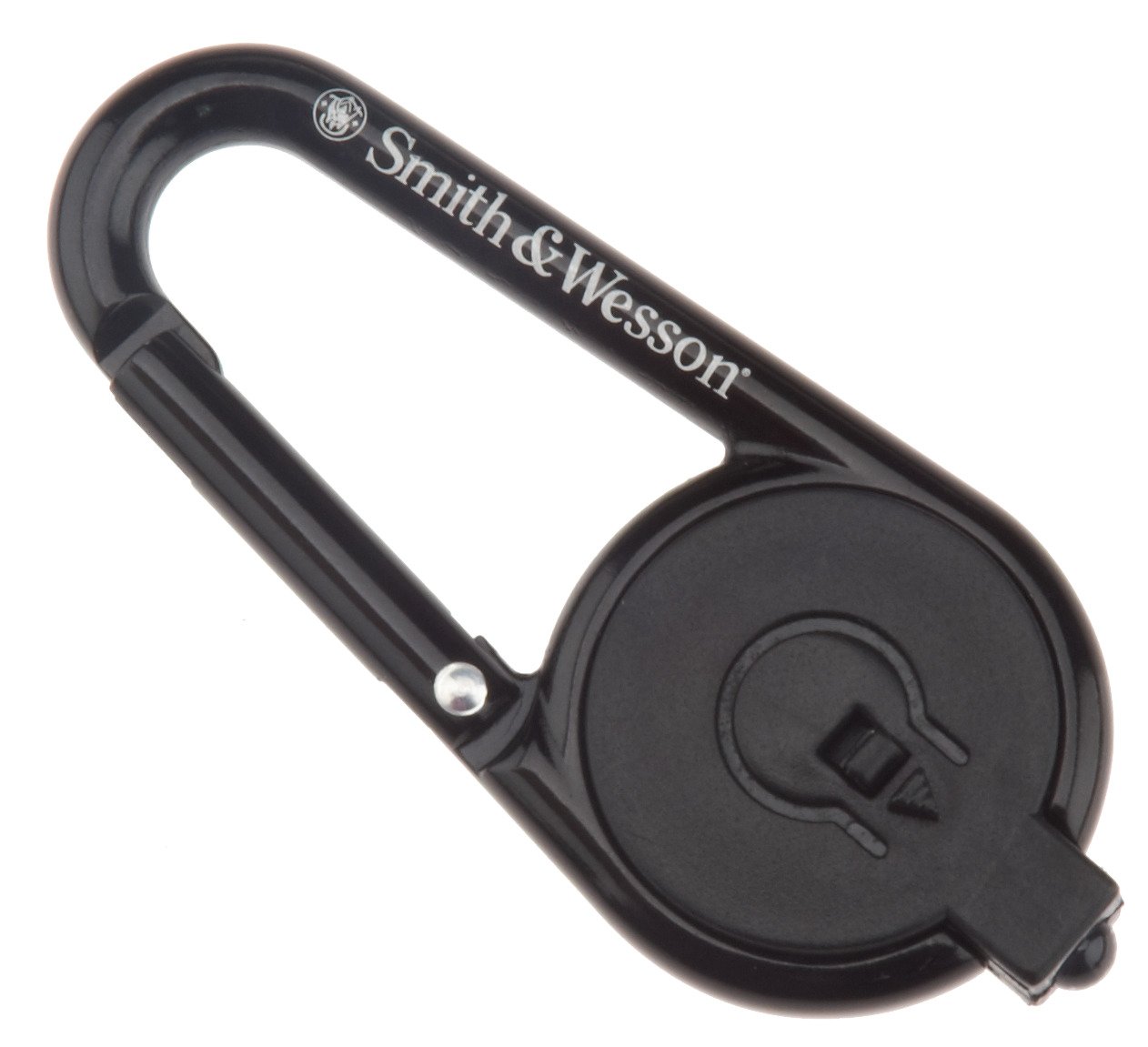 Smith & Wesson CaraBeamer LED Clip Flashlight