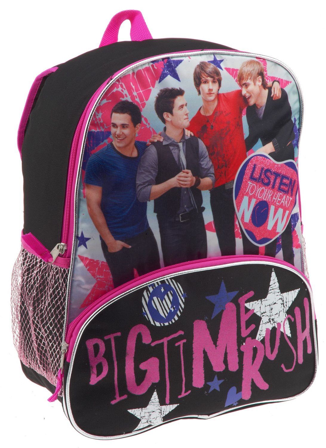 Nickelodeon Girls' Big Time Rush Backpack thumbnail