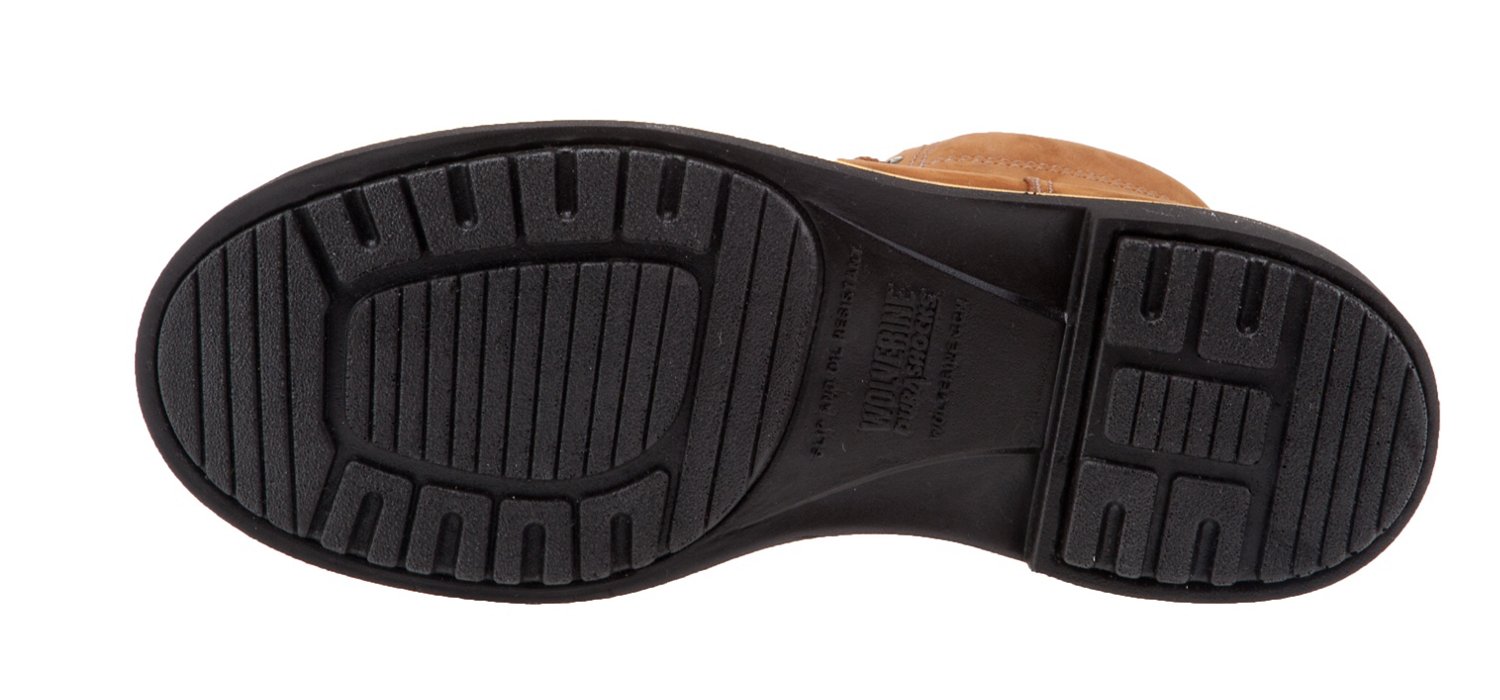 Wolverine Men's 6" Foster Work Boots thumbnail