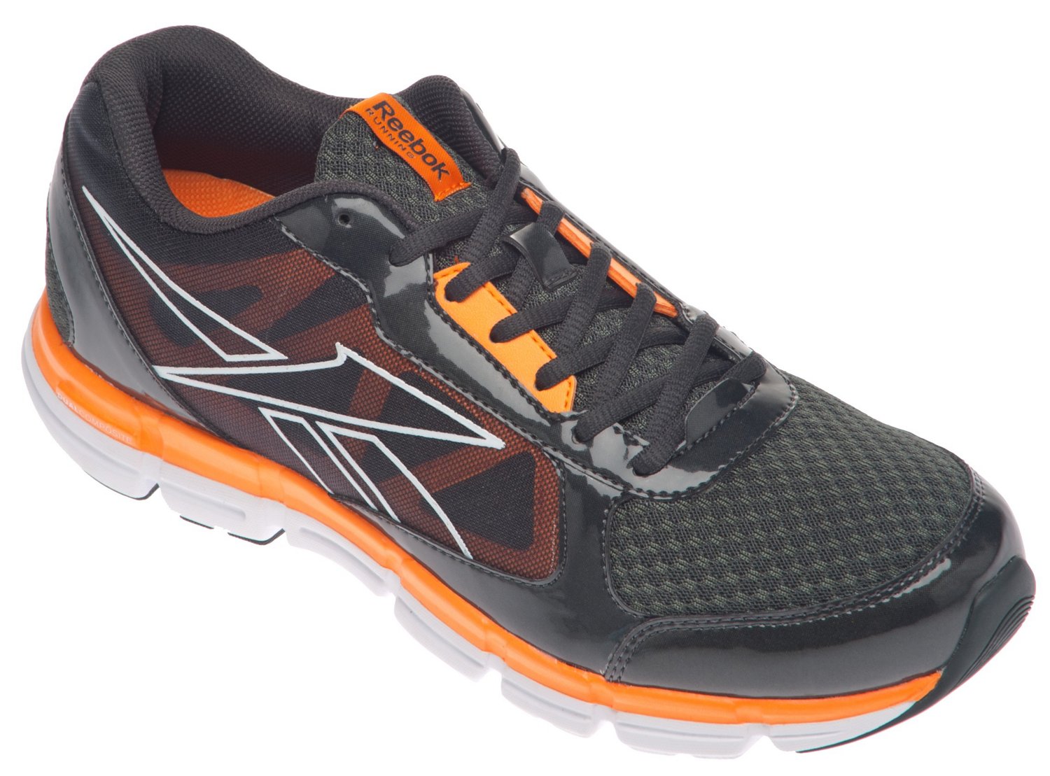 Reebok Men's Dual Turbo Running Shoes thumbnail
