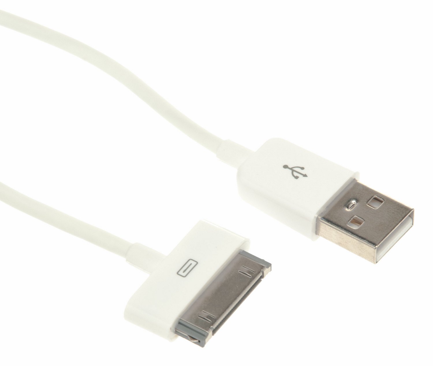 Energizer® Apple Dock Connector USB Cable