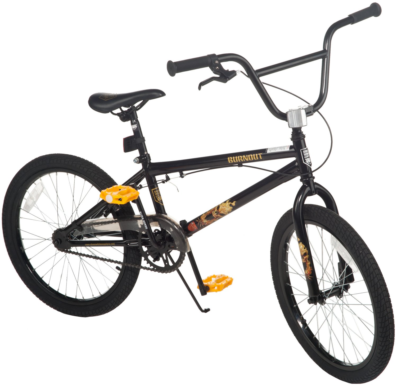 Shaun White Supply Co. Burnout 20