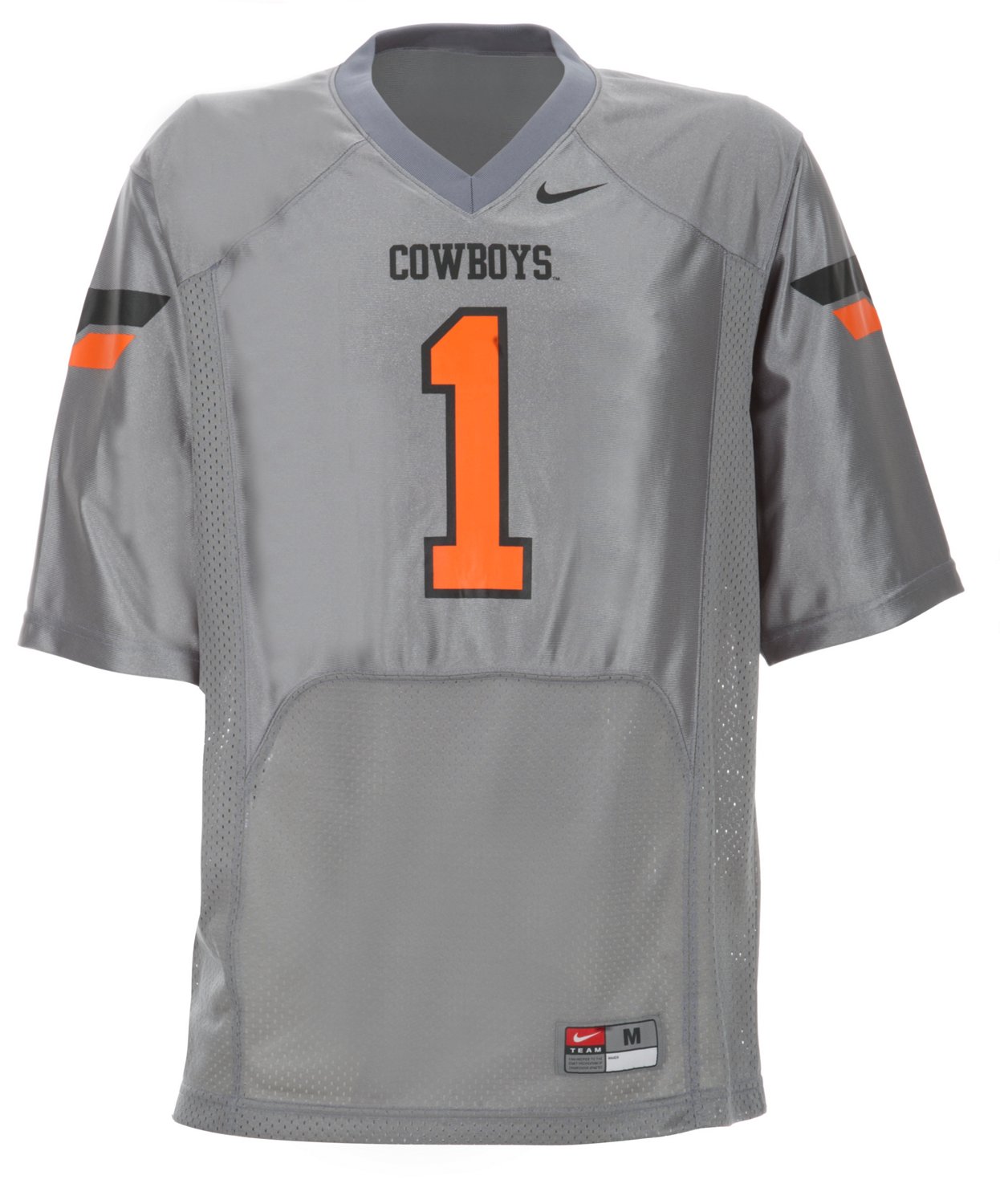 Nike Men's Oklahoma State University Replica Football Jersey
