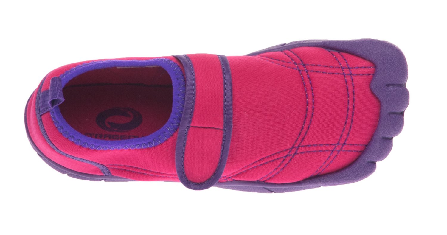O'rageous Girls' AquaToes Water Shoes thumbnail