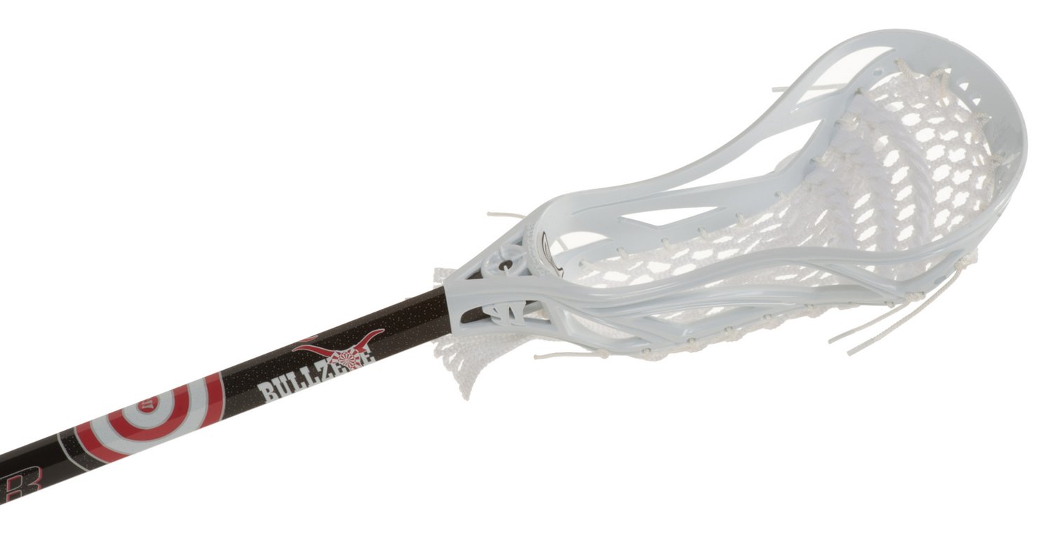 Warrior Youth Bullzeye X Lacrosse Stick thumbnail
