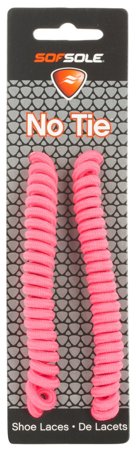 Sof Sole® No-Tie Laces