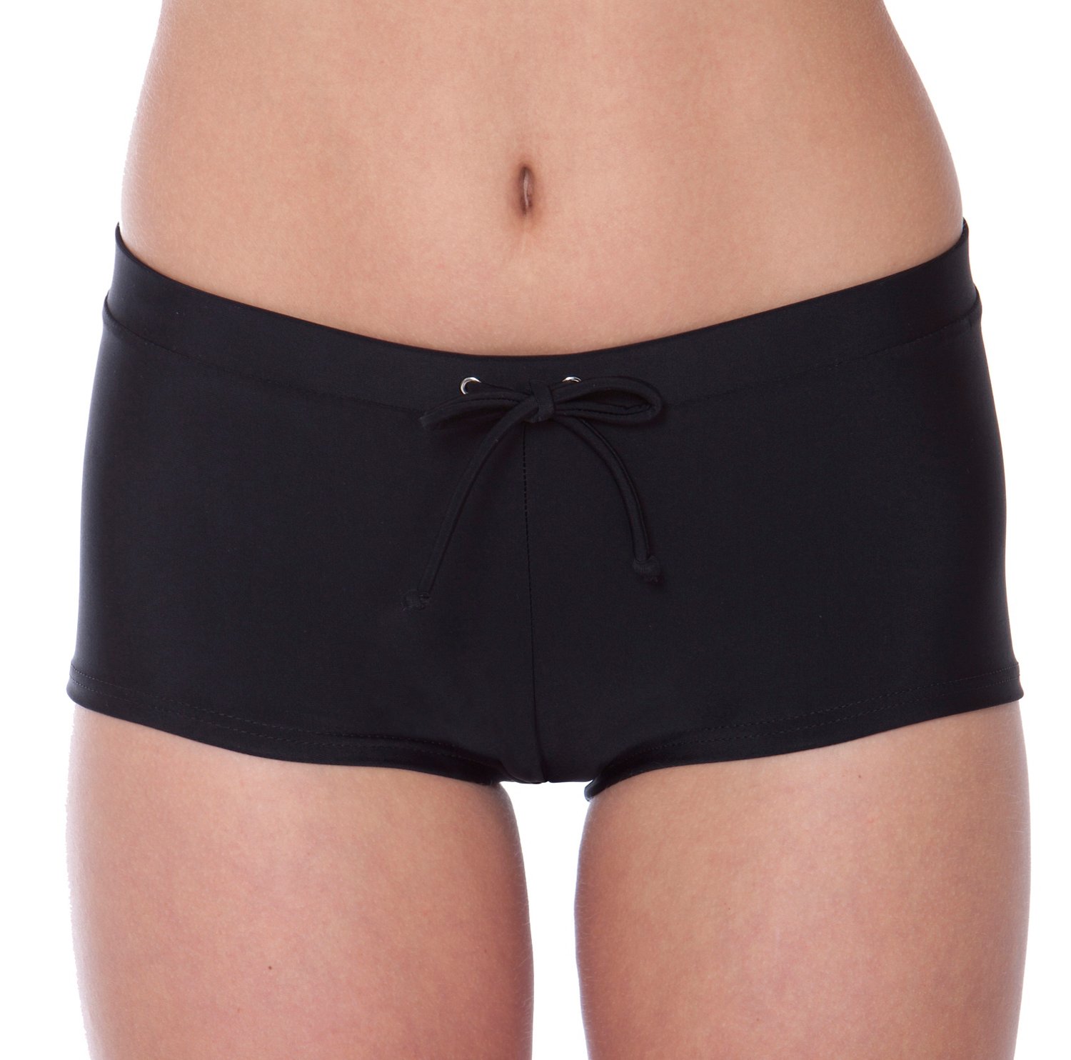 O'rageous Juniors' Solid Swim Short