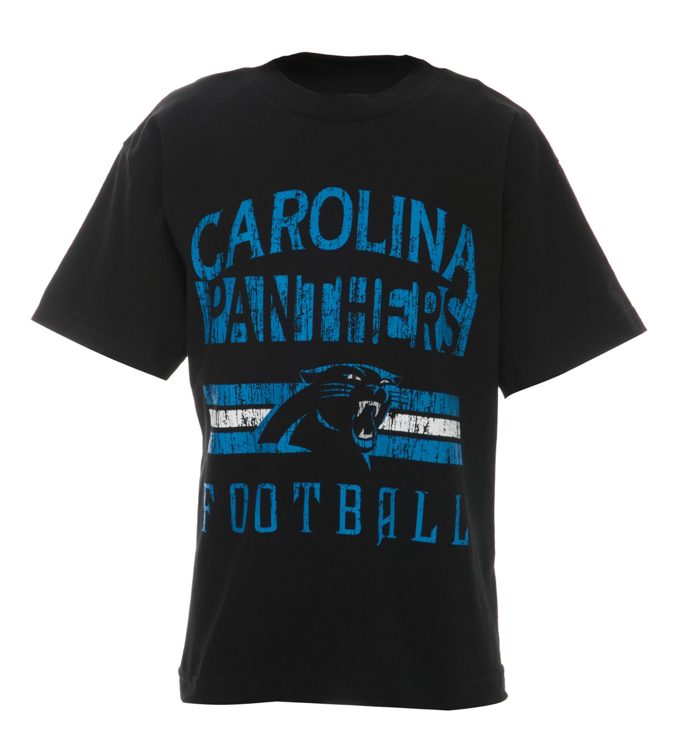 NFL Boys' Carolina Panthers Pregame T-shirt