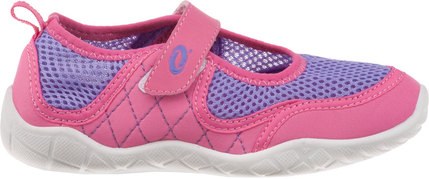 O'rageous® Girls' Mary Jane Aquasock Water Shoes