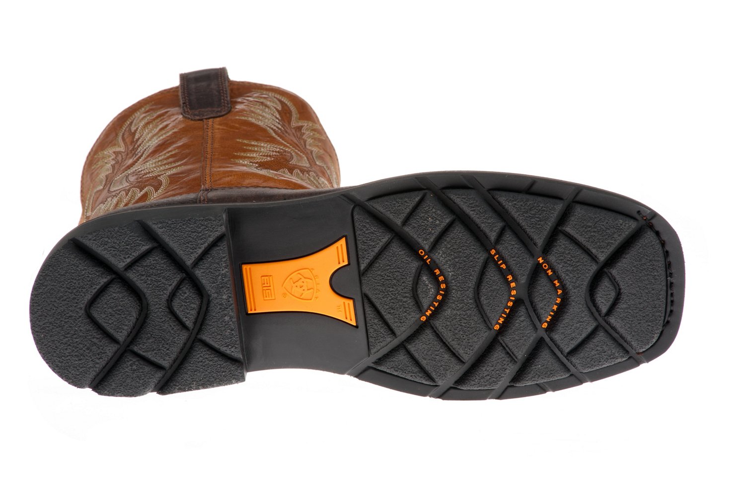 Ariat Men's Sierra Wide Square Toe Work Boots thumbnail
