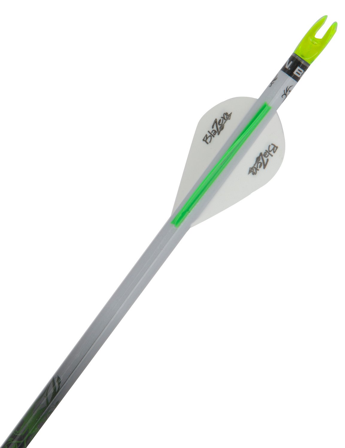 Beman Bone Collector Microdiameter Carbon Arrows 6-Pack