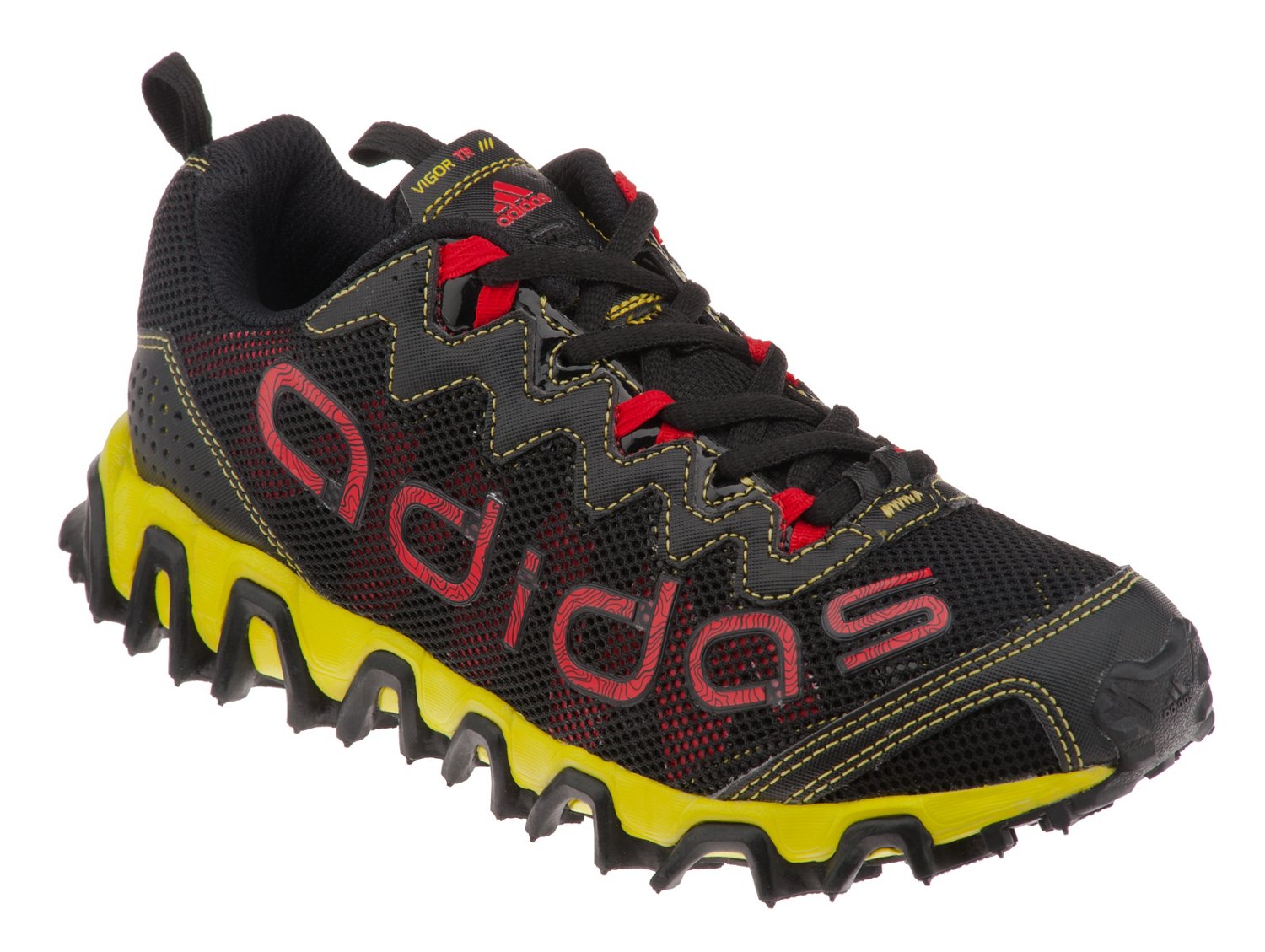 adidas Youth Vigor TR 3 Running Shoes thumbnail