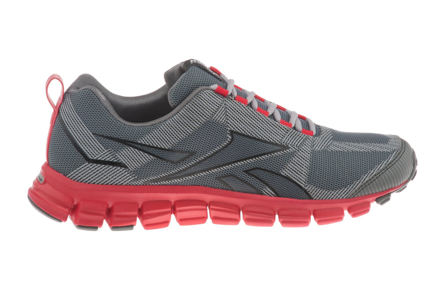 Reebok Men's SmoothFlex Reetrek Running Shoes