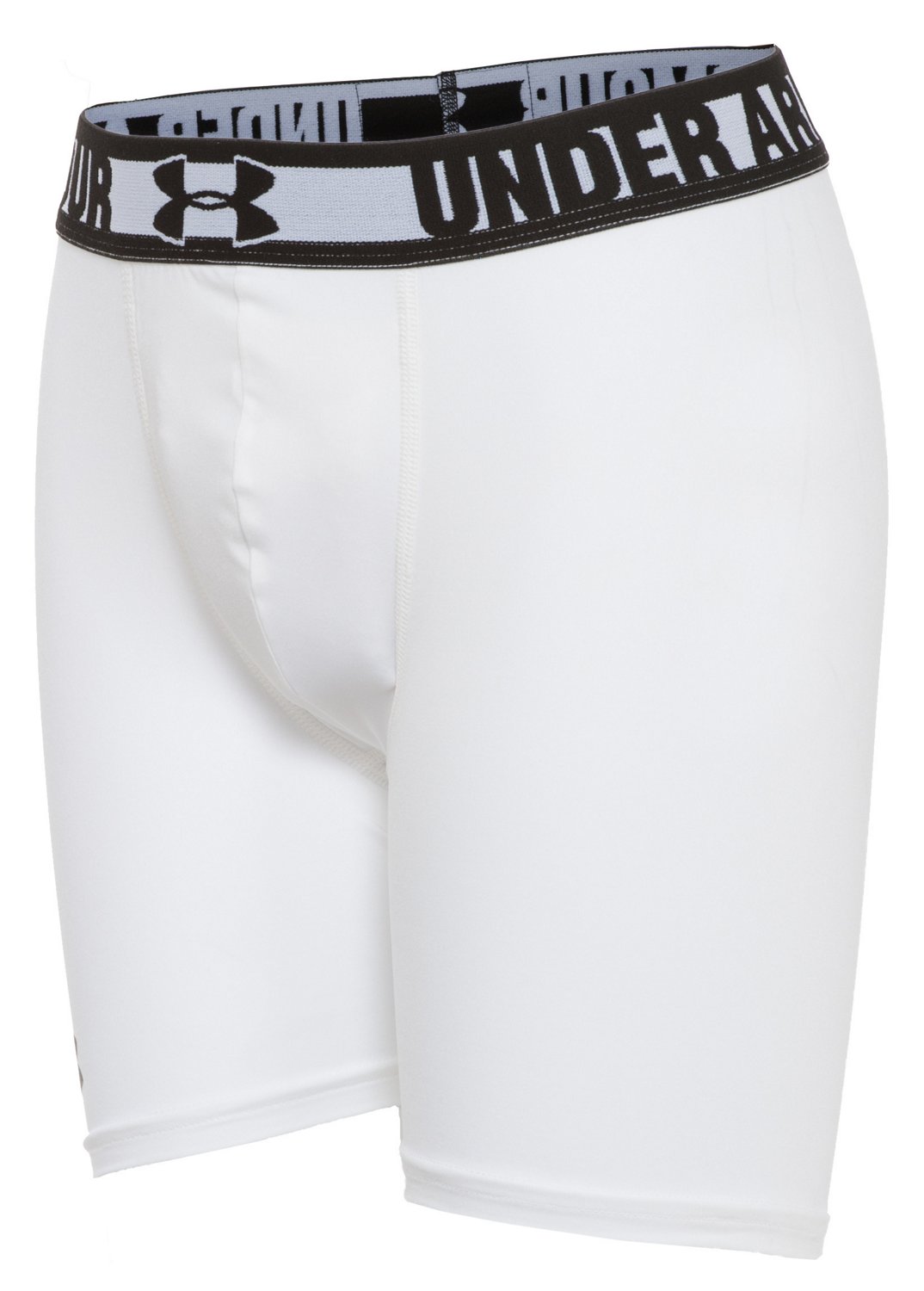Under Armour® Boys' HeatGear® Sonic Fitted 4
