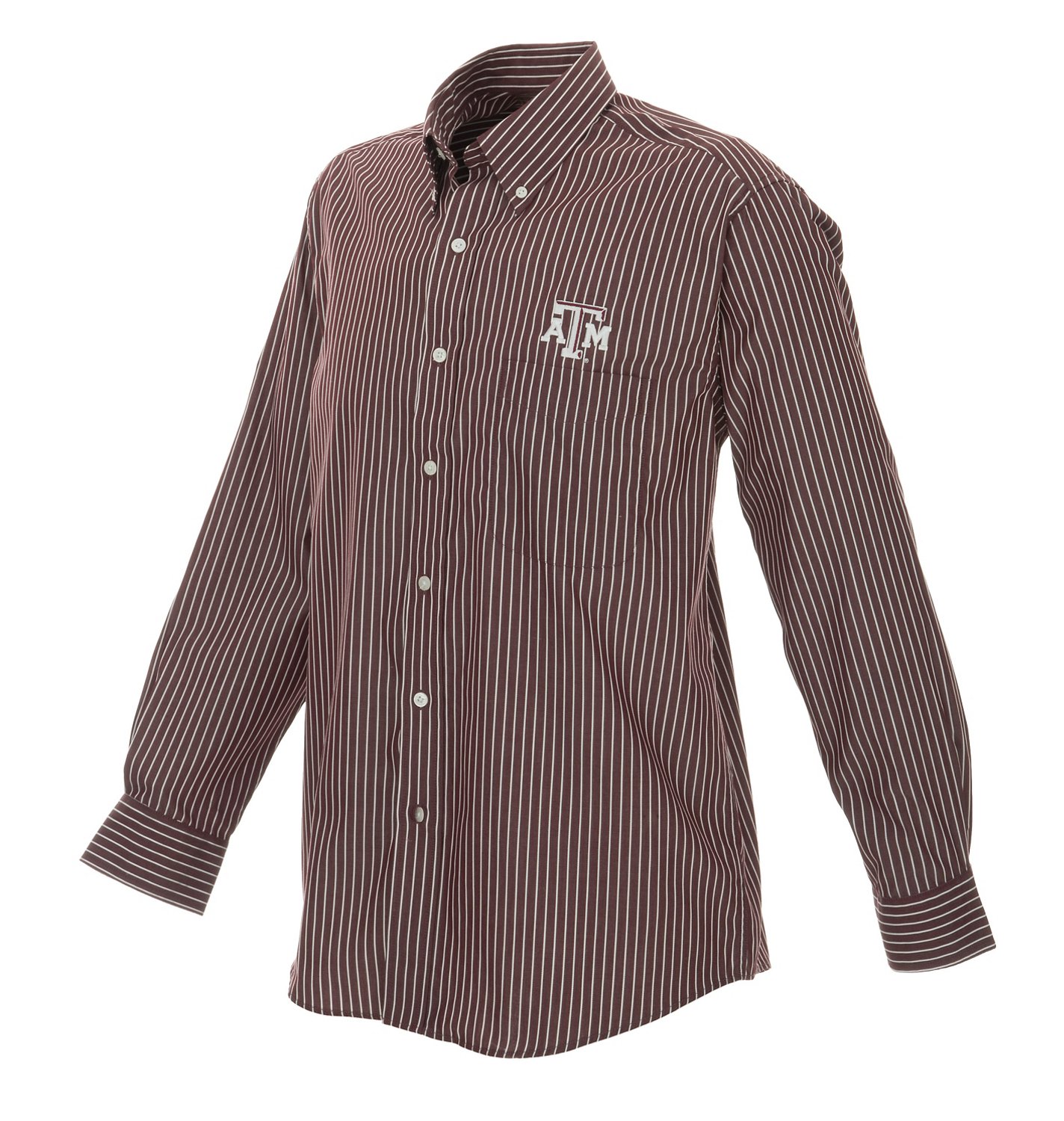 Antigua Texas A&M University Dress Shirt