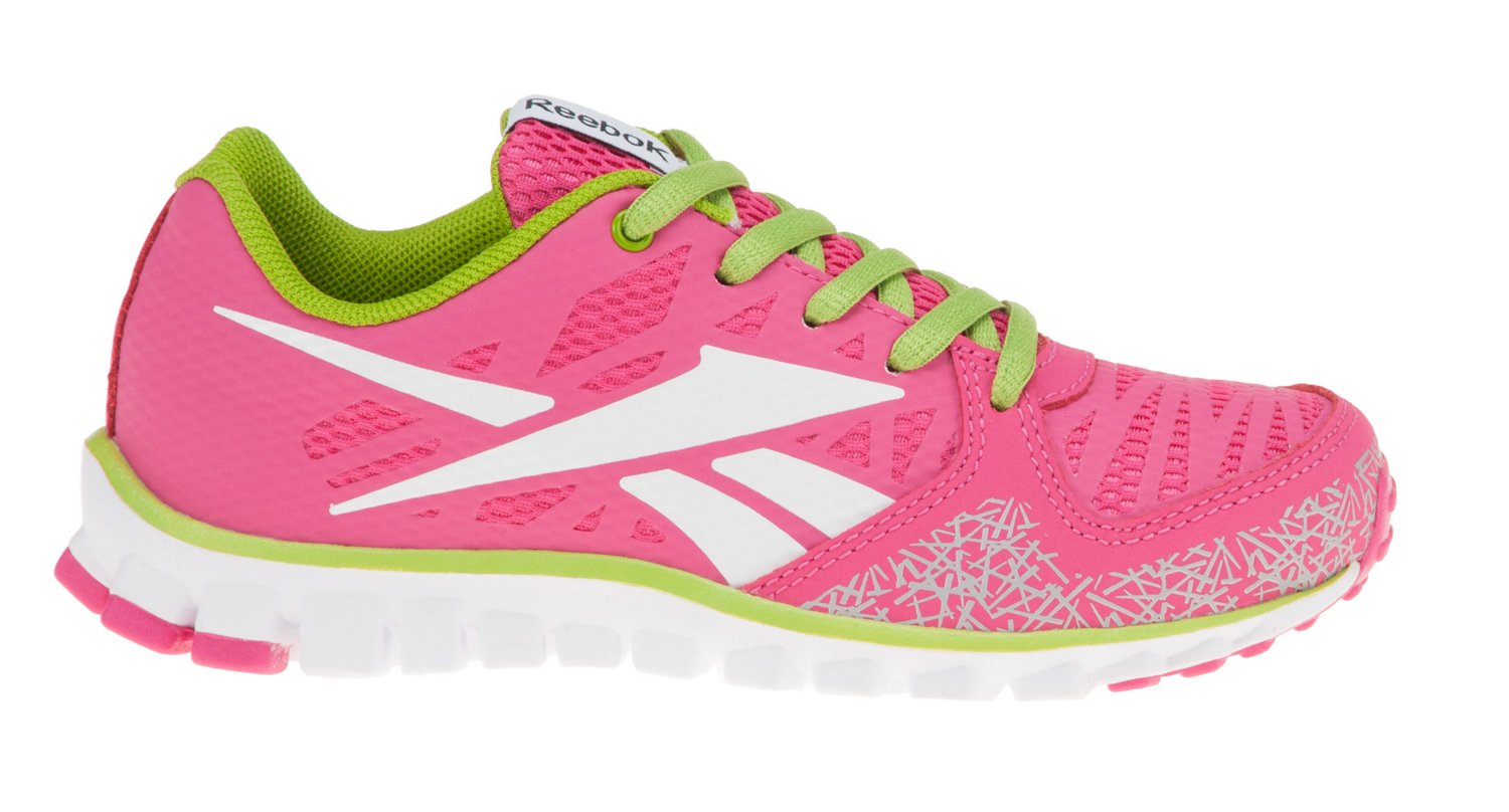 Reebok Kids' Realflex Transition 2.0 Running Shoes