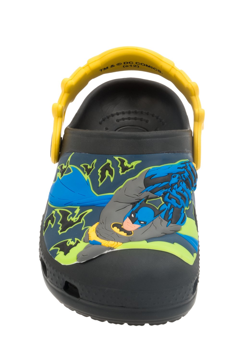 Crocs Kids' Batman Clogs thumbnail